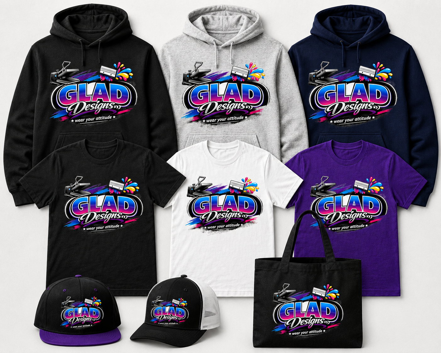 Custom Apparel