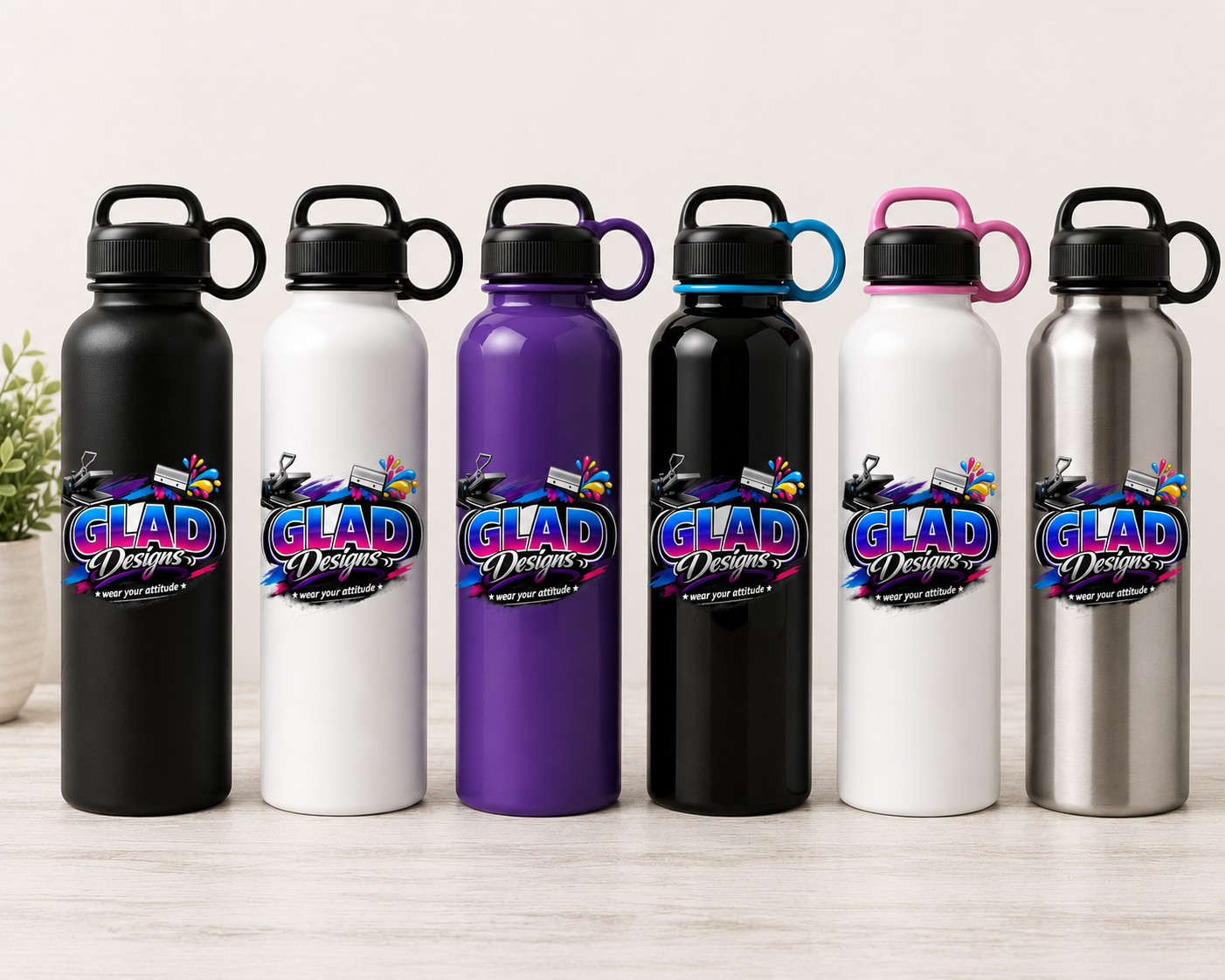 Custom Bottles
